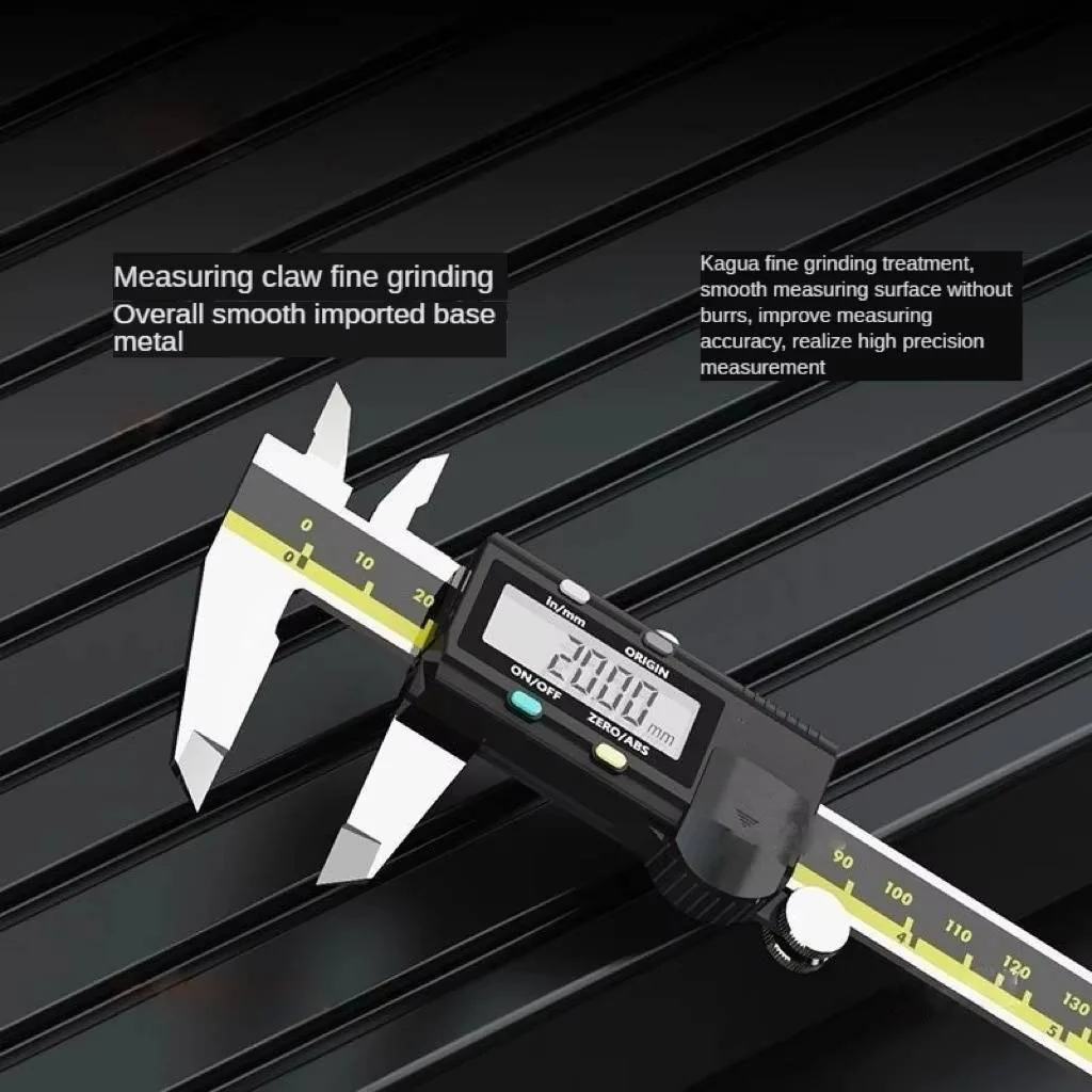 Digital Caliper - Image 2