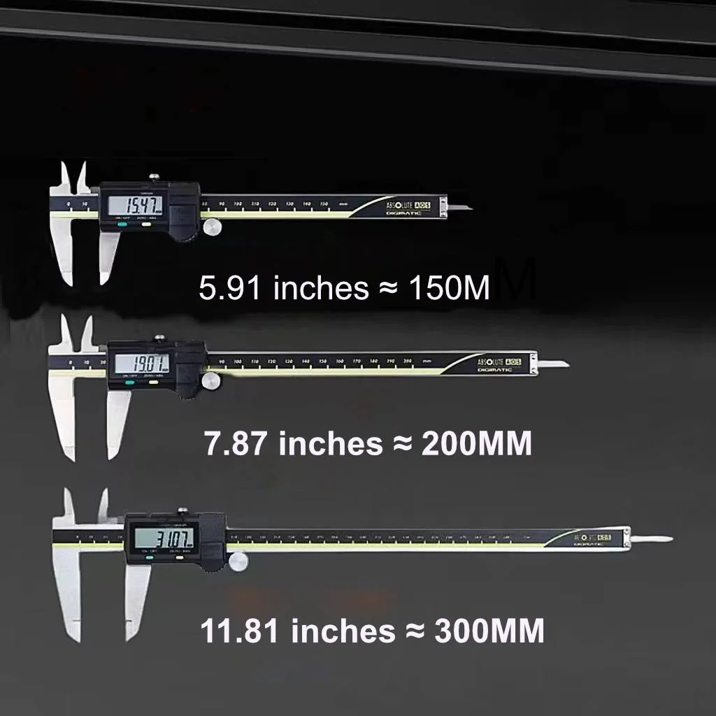 Digital Caliper - Image 3