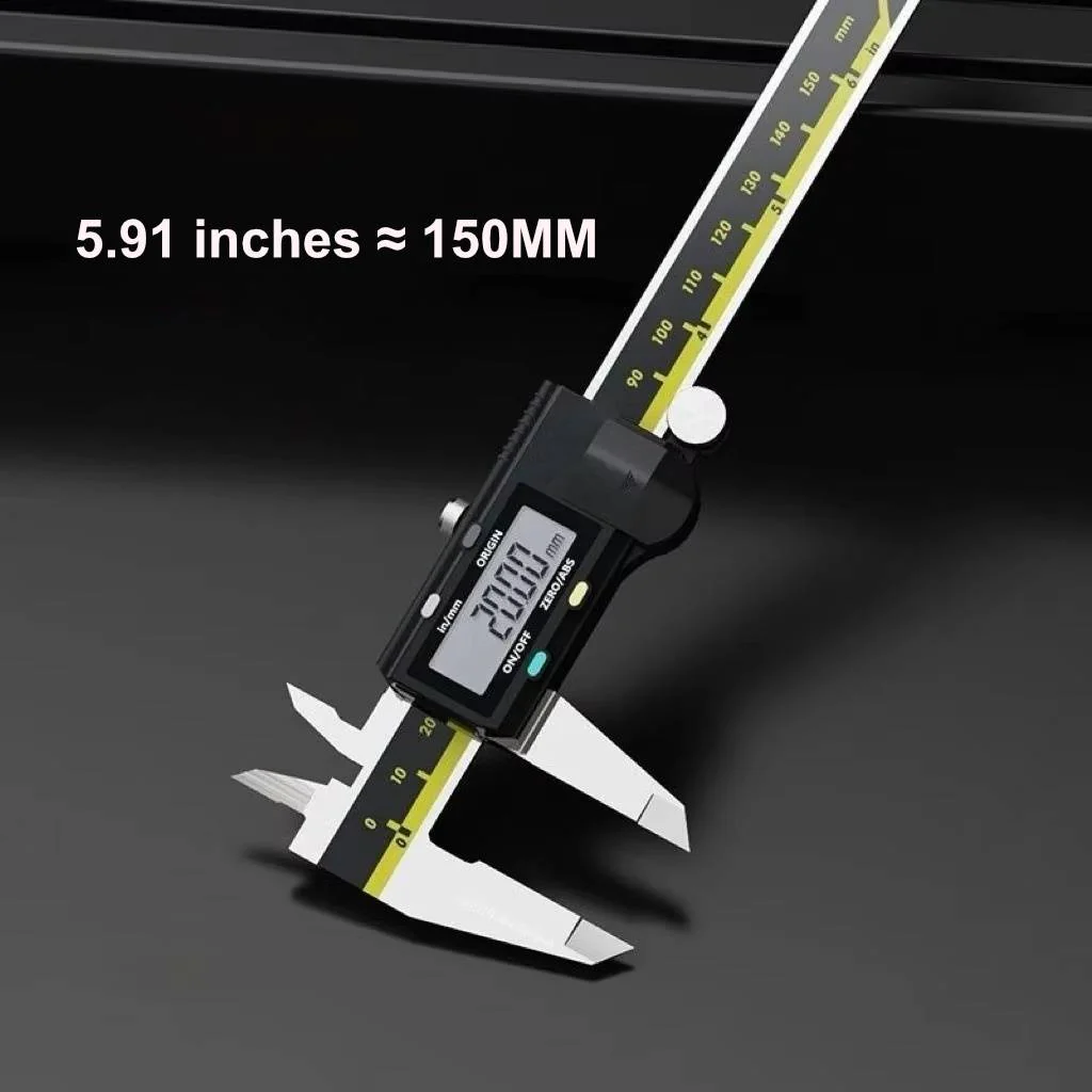 Digital Caliper - Image 4
