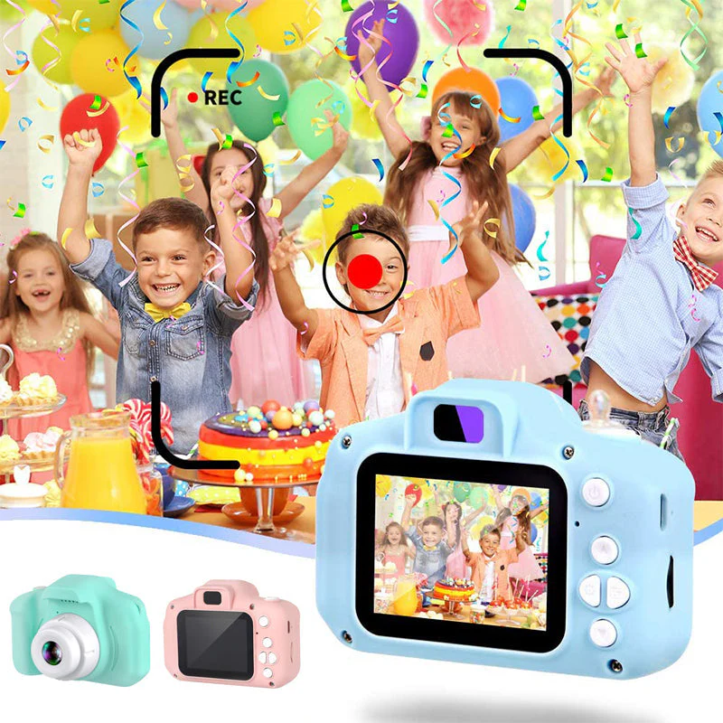 Digital Camera For Kids - Image 2