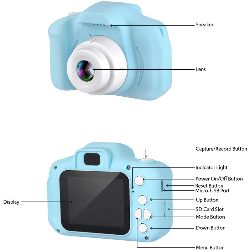 Digital Camera For Kids - Image 3