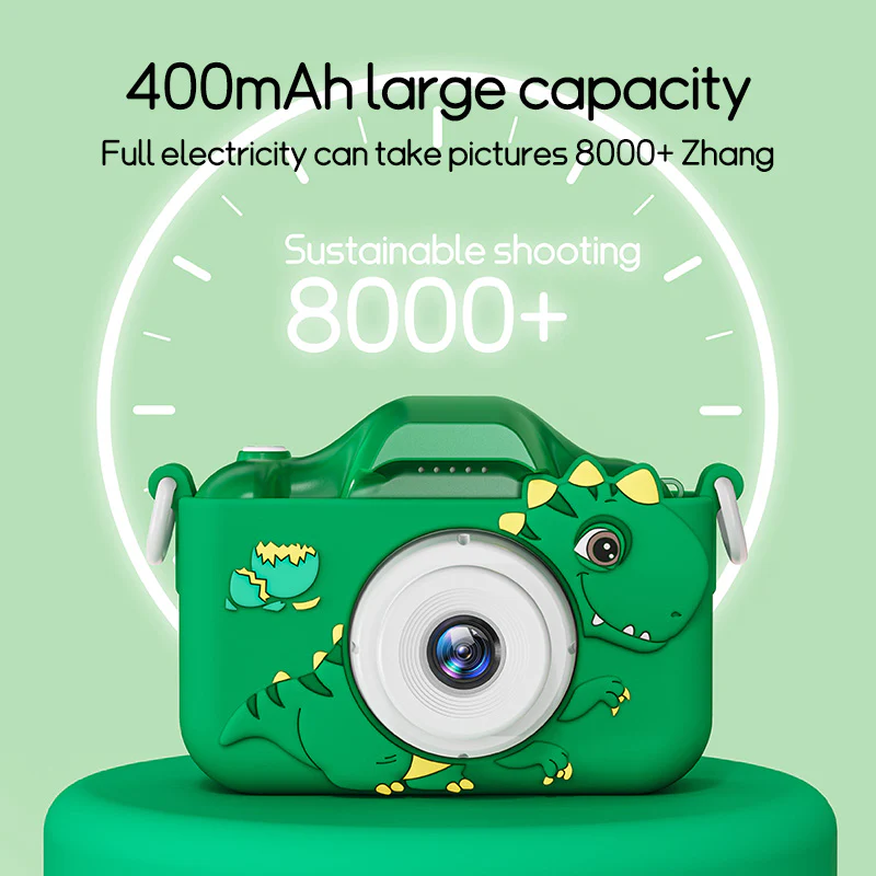 Digital Children'S Camera With 32GB Card - Image 6