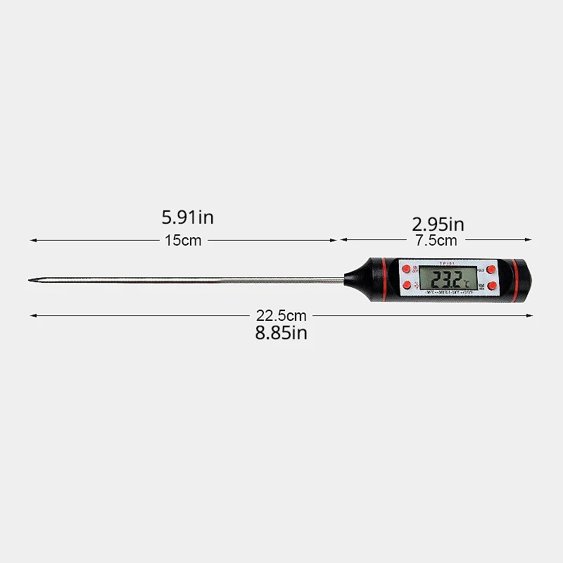 Digital Cooking Thermometer - Image 5