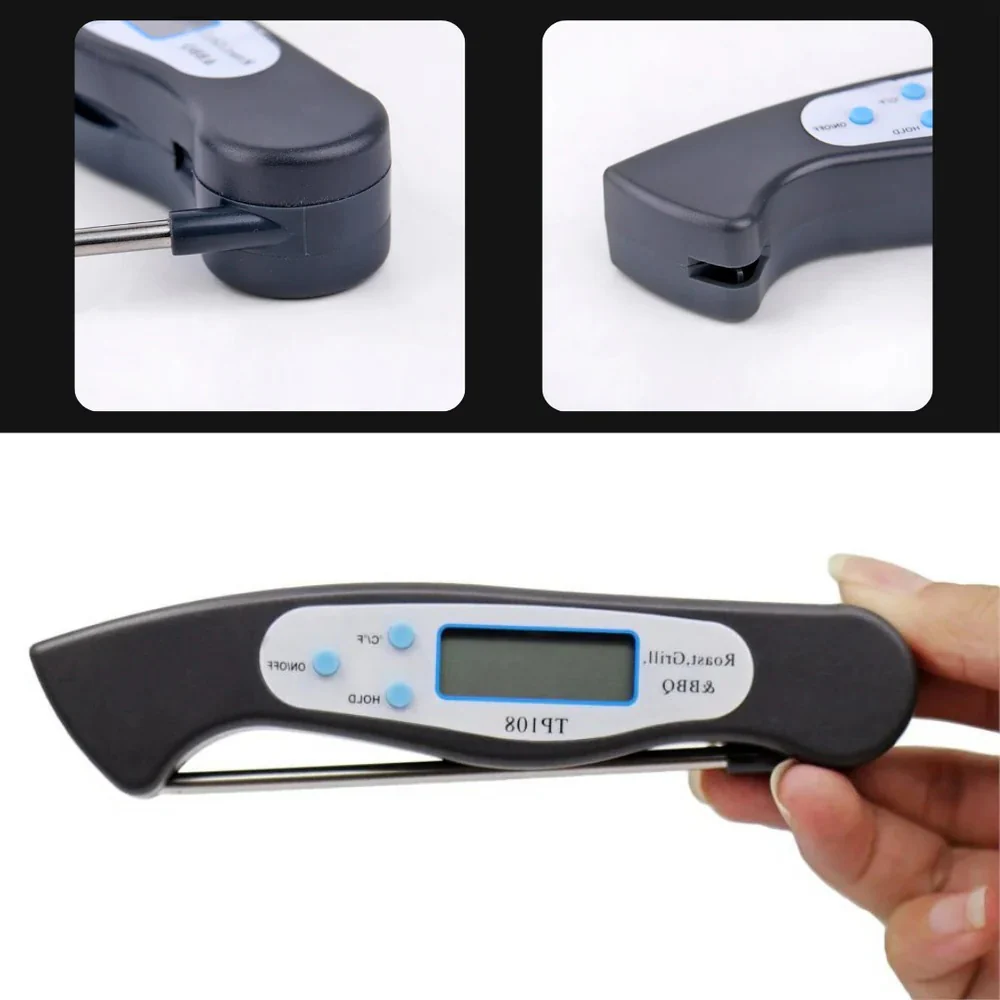 Digital Food Thermometer - Image 4