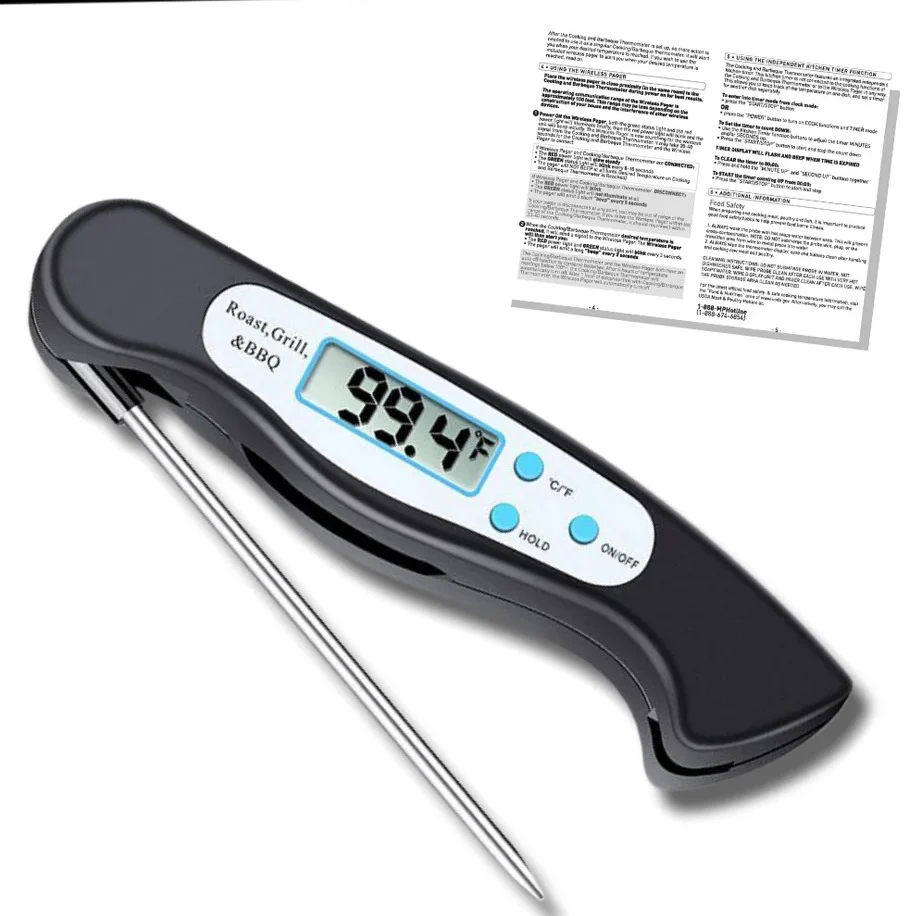 Digital Food Thermometer - Image 8