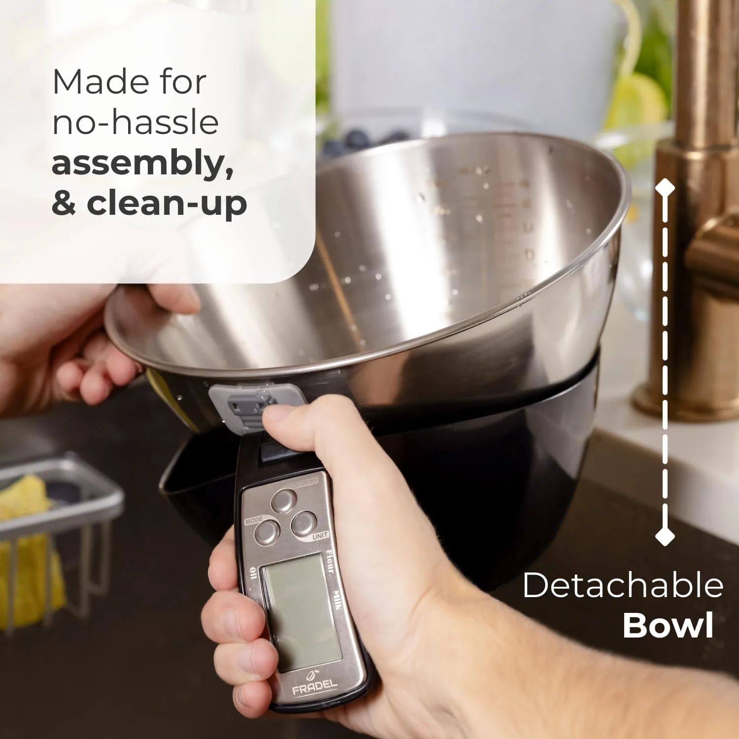Digital Measuring Cup Scale - Image 3