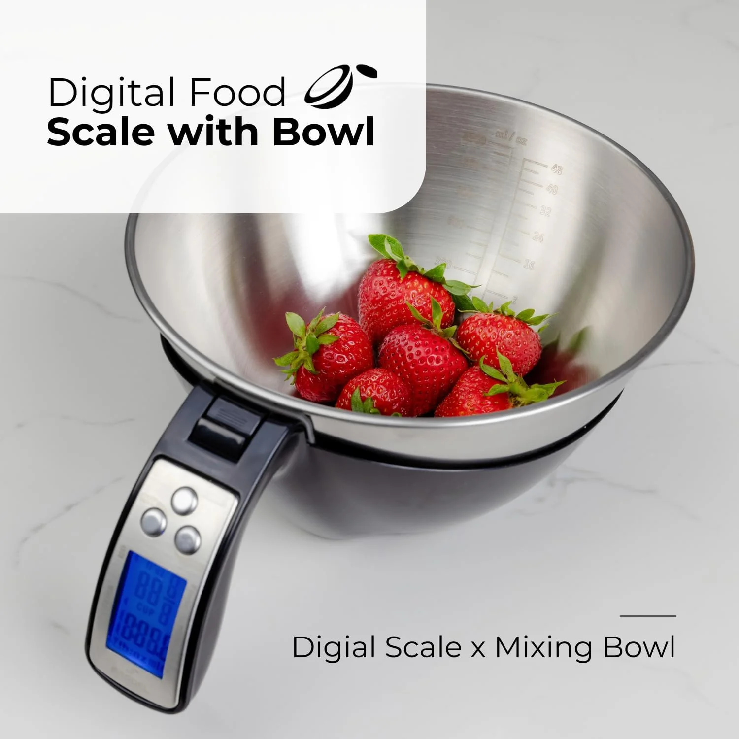 Digital Measuring Cup Scale - Image 4