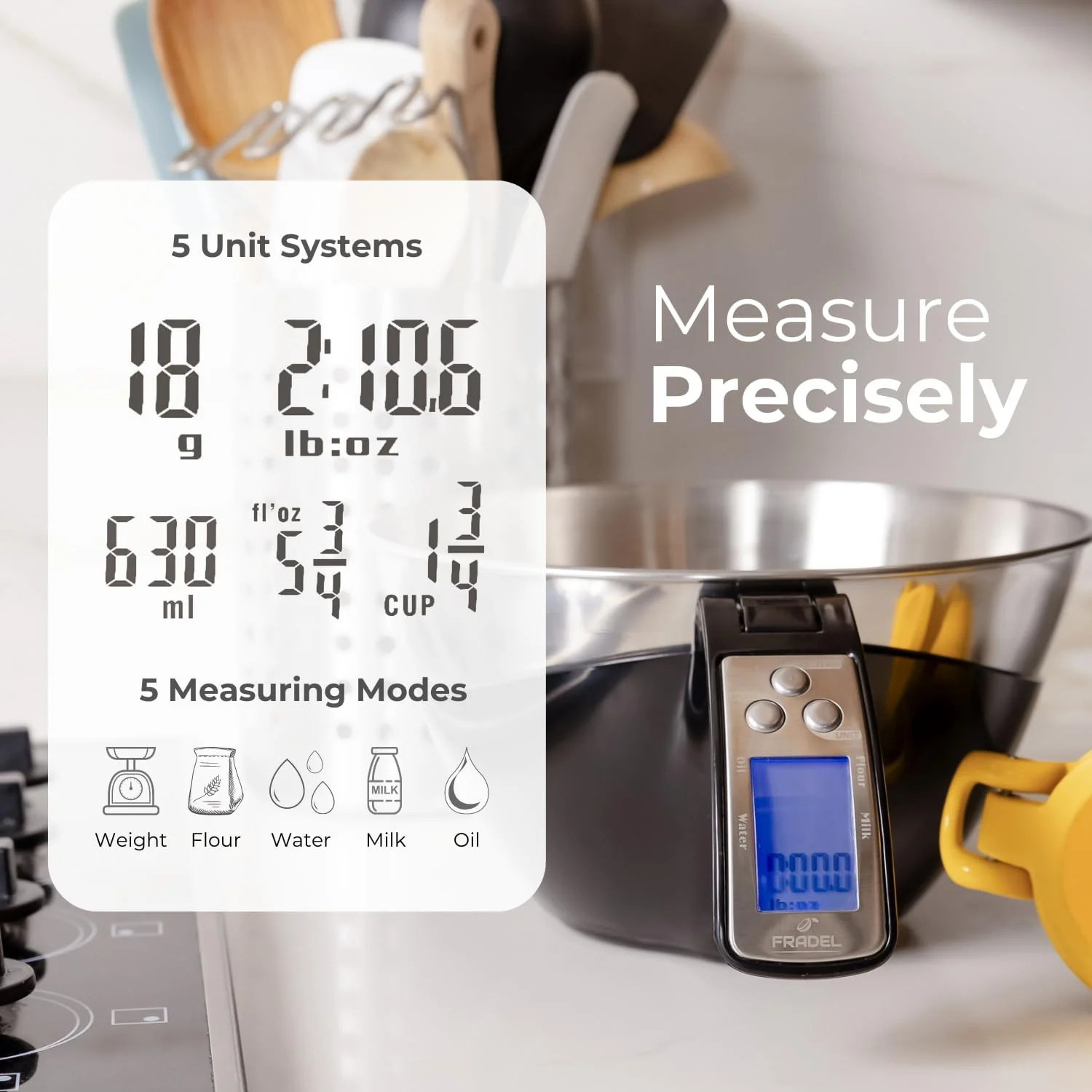 Digital Measuring Cup Scale - Image 5