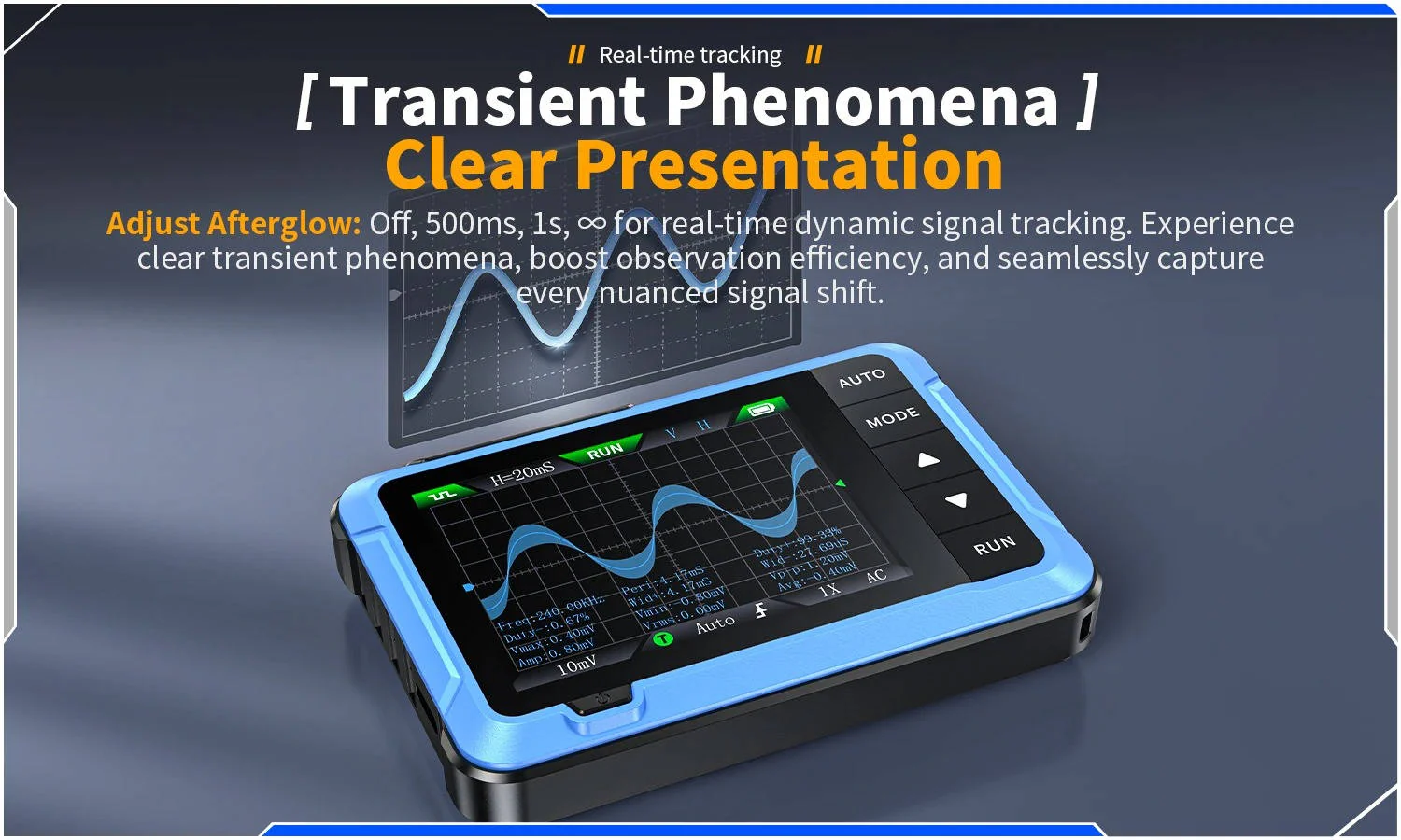 Digital Oscilloscope Portable - Image 5