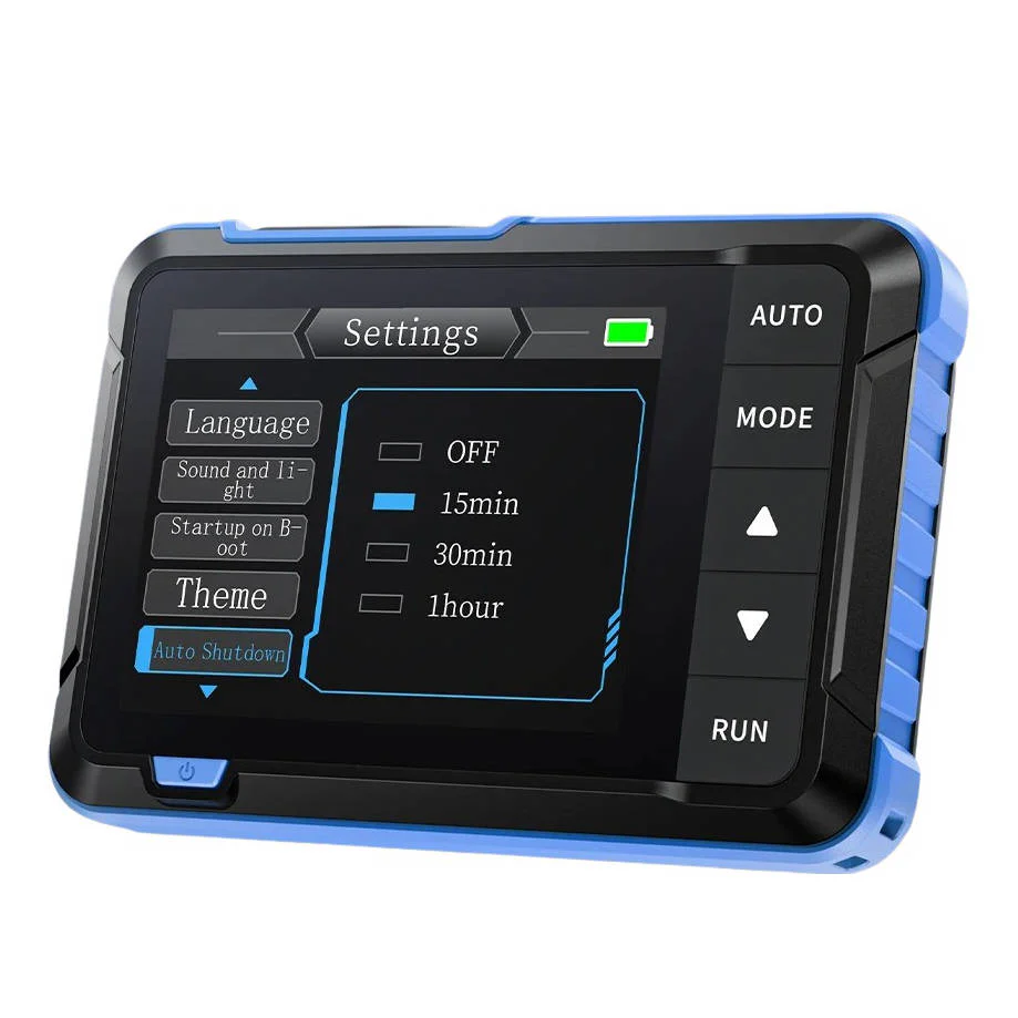 Digital Oscilloscope Portable - Image 6