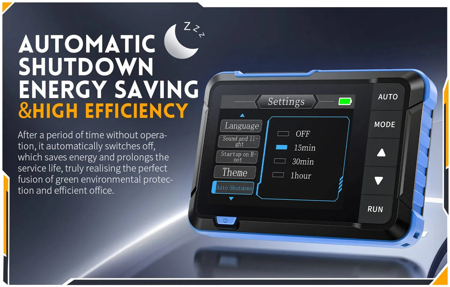 Digital Oscilloscope Portable - Image 9