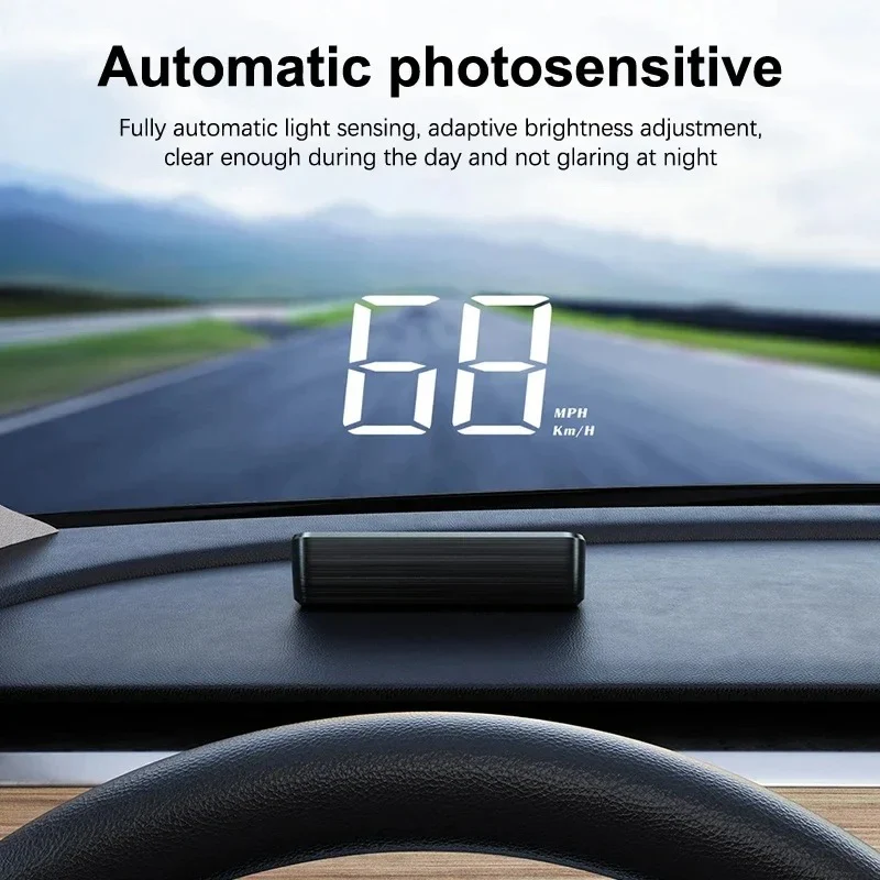 Digital Speedometer For Car - Image 4