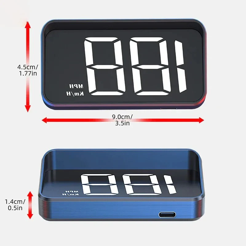 Digital Speedometer For Car - Image 6