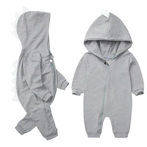 Dinosaur Baby Onesie - Image 2