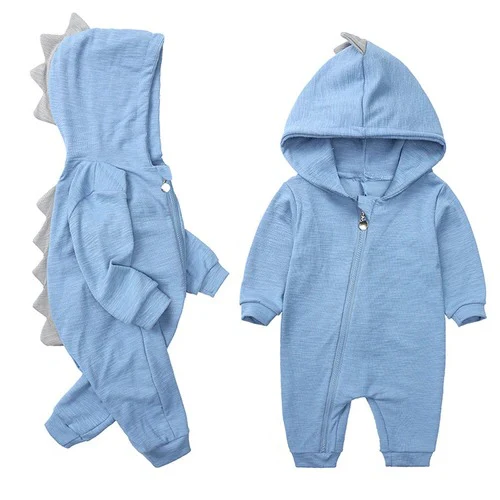 Dinosaur Baby Onesie - Image 3