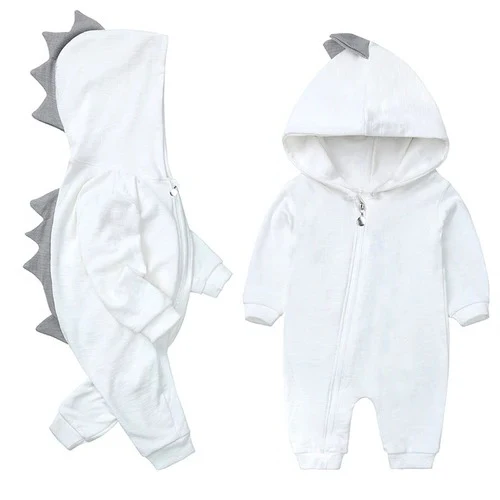 Dinosaur Baby Onesie - Image 4