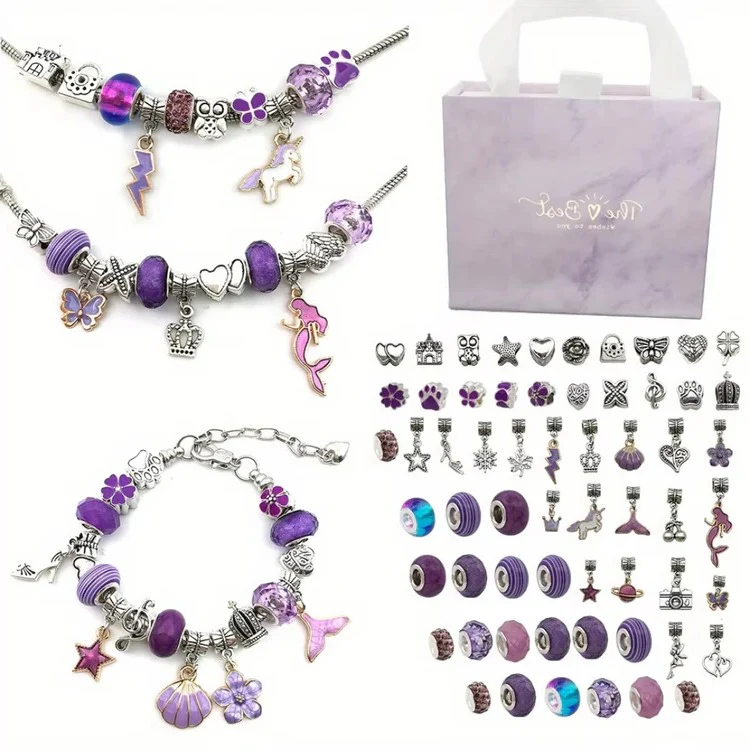 DIY Jewellery Craft Set - Image 3