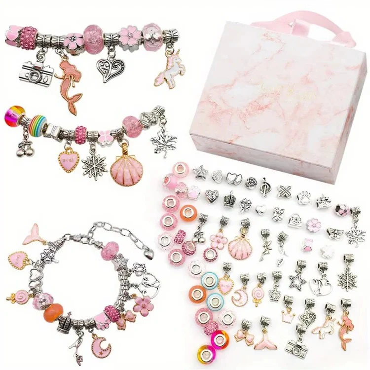 DIY Jewellery Craft Set - Image 4