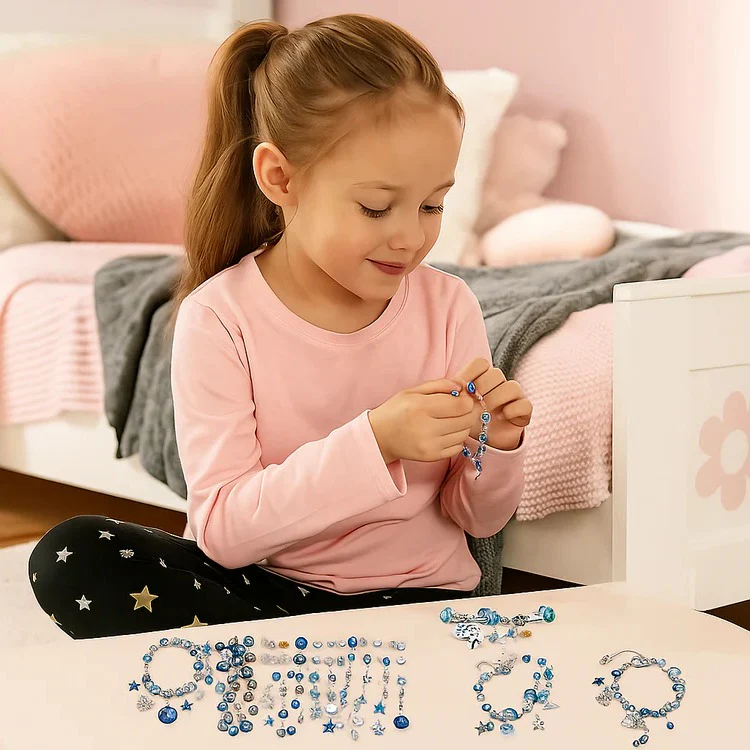 DIY Jewellery Craft Set - Image 5