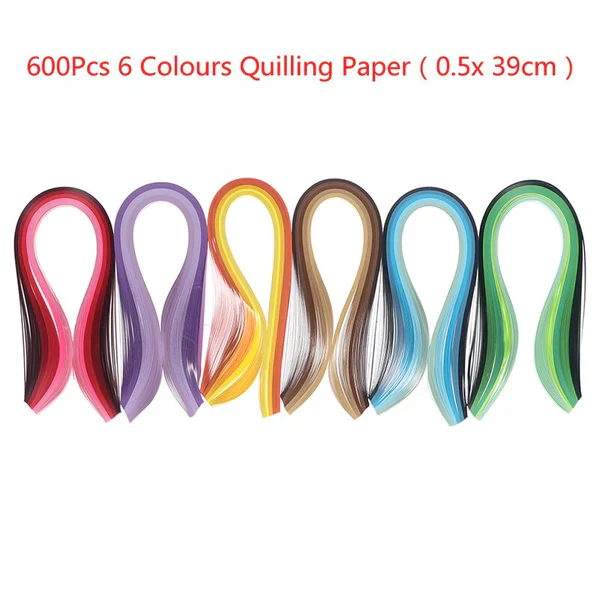 DIY Paper Quilling Template - Image 2