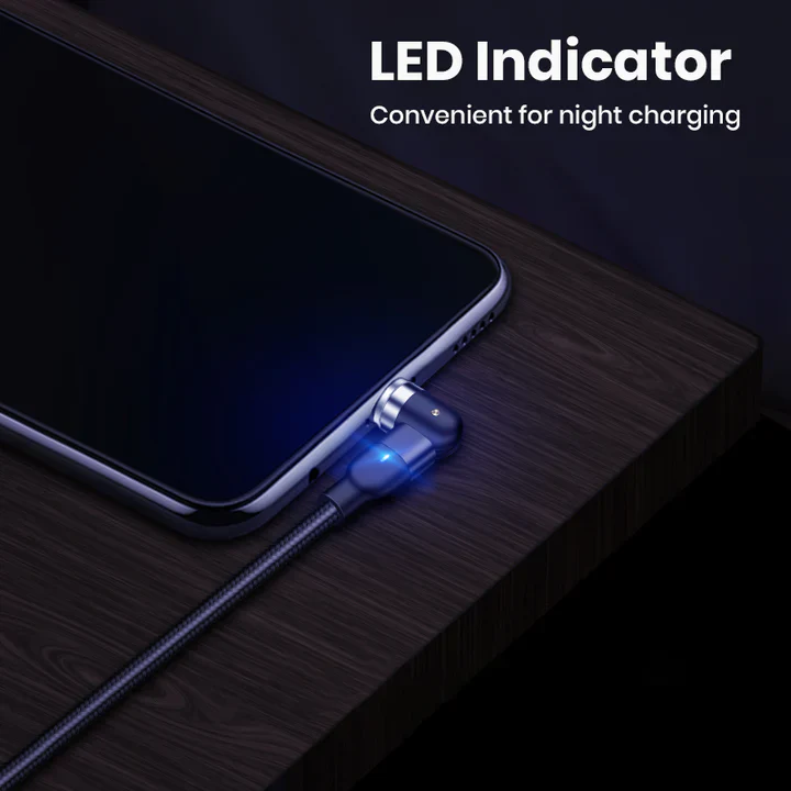 Do-It-All Cable 3.0 - Charging Cable For iPhone Android and Type C - Image 5
