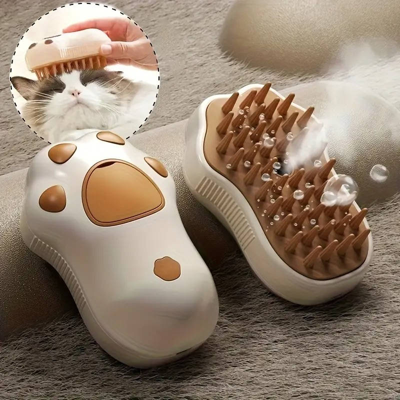 Dog Brush With Steam - Image 4
