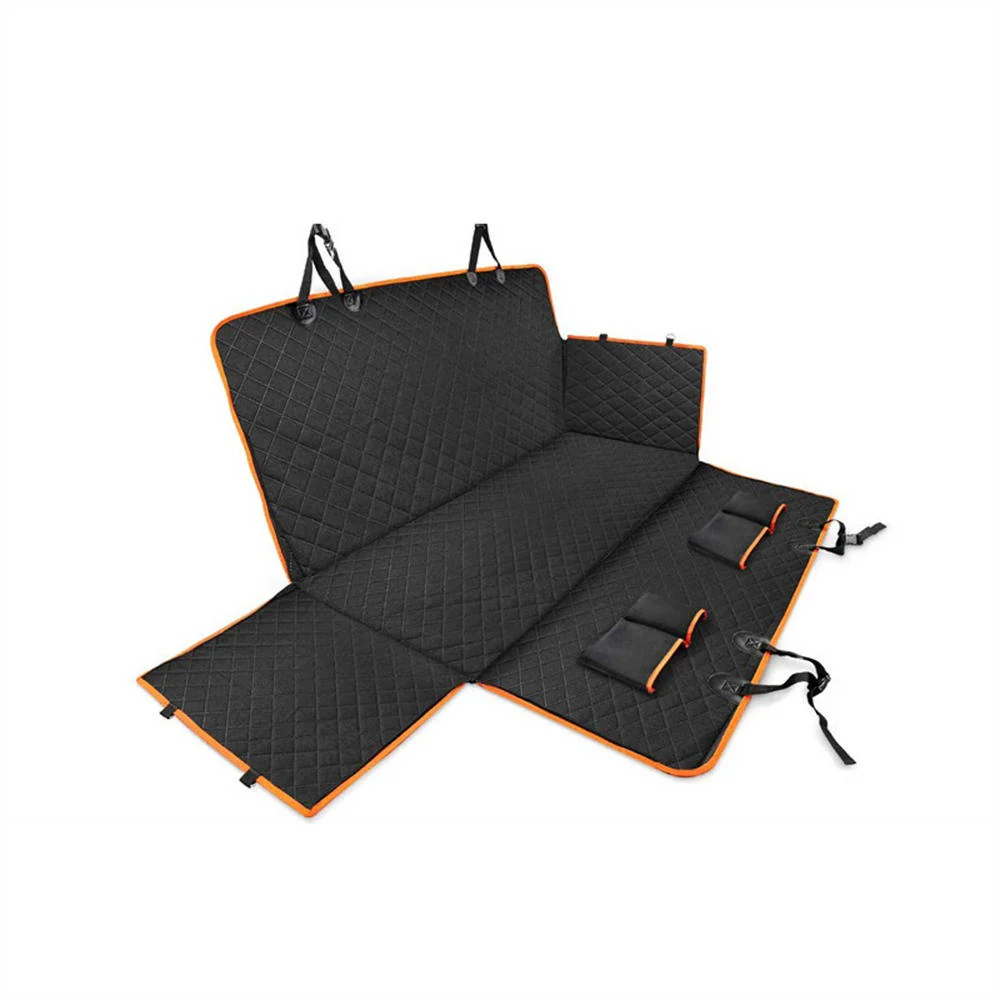 Dog Car Seat Protector Waterproof Scratch Resistant - Image 4