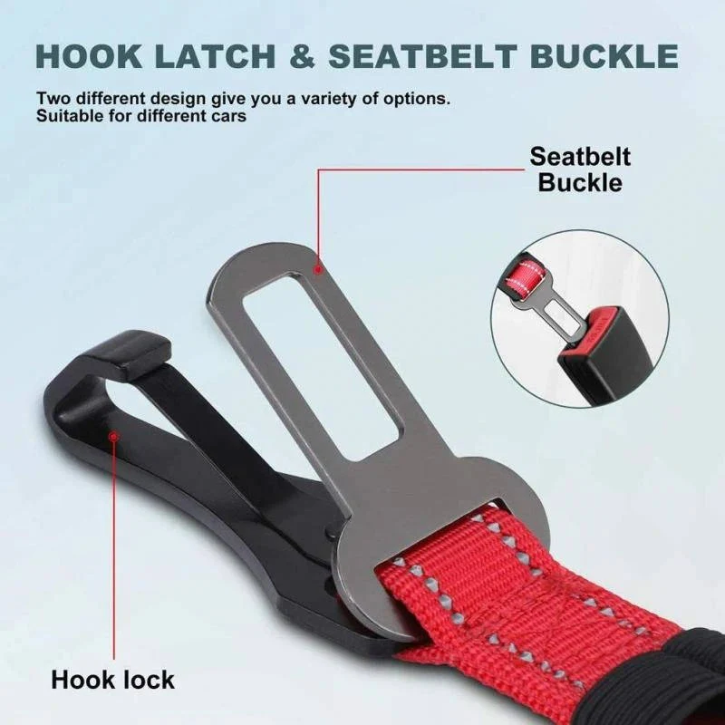 Dog Car Seat Safety Belt - Image 5