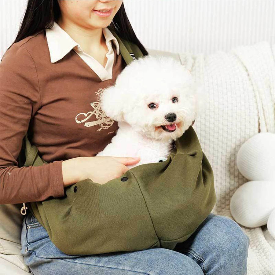 Dog Carrier Sling - Image 6