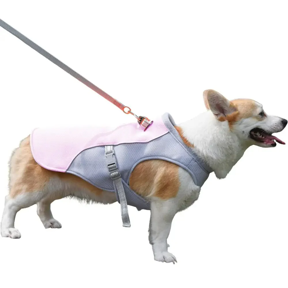 Dog Cooling Vest for Outdoor Activities - Image 9