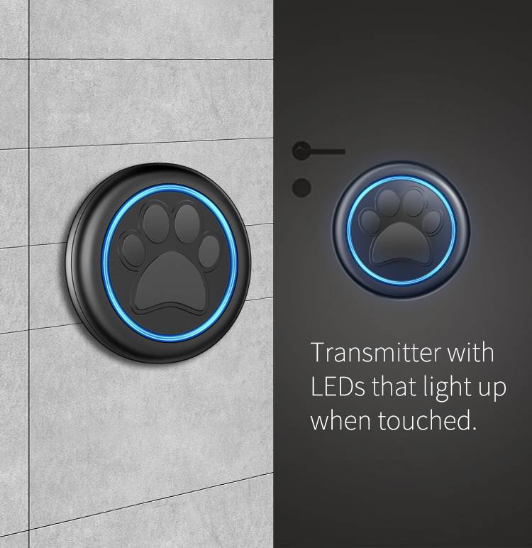 Dog Door Bells - Image 3