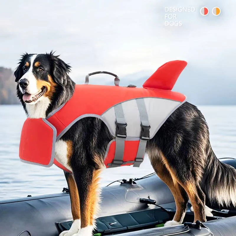 Dog Float Jacket - Image 2