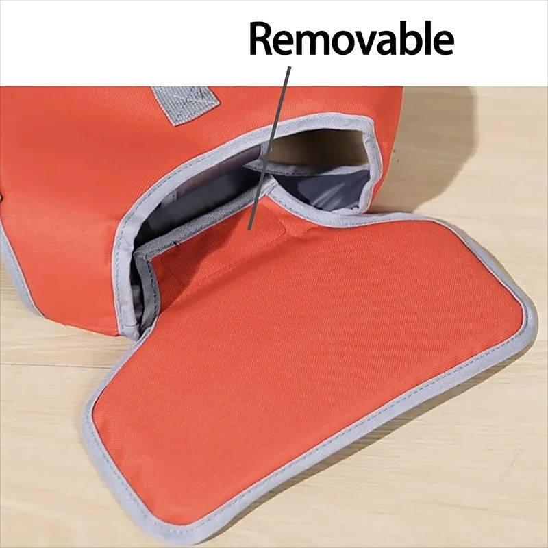 Dog Float Jacket - Image 4