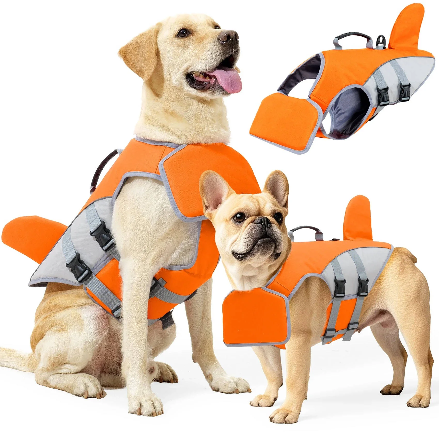 Dog Float Jacket - Image 5