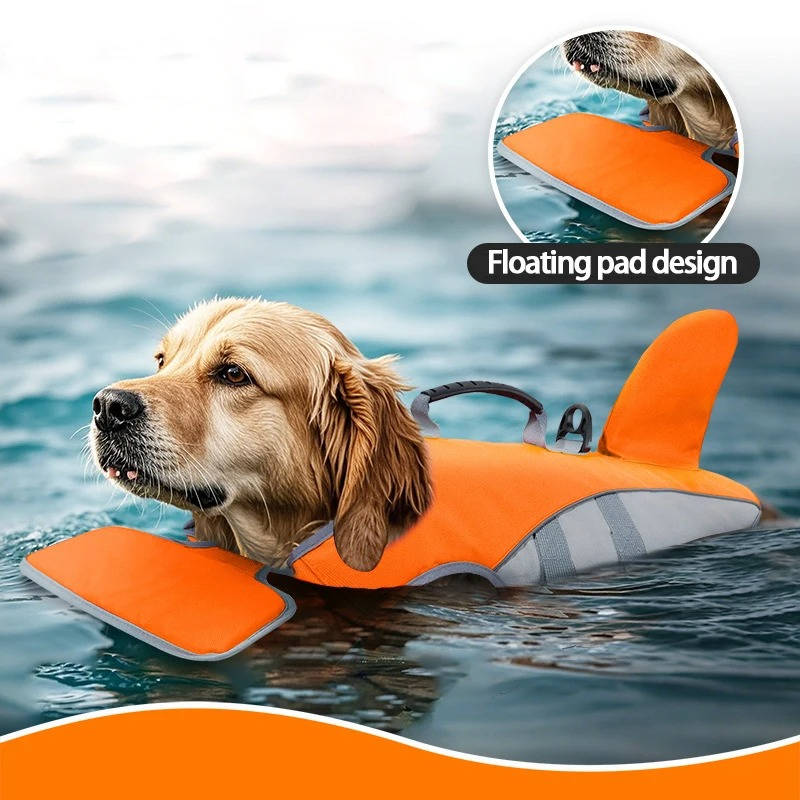 Dog Float Jacket - Image 6
