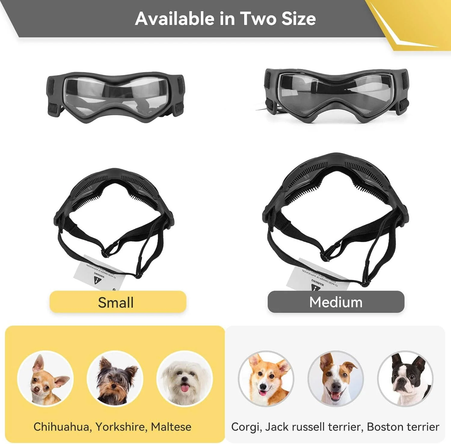 Dog Goggles - Image 4