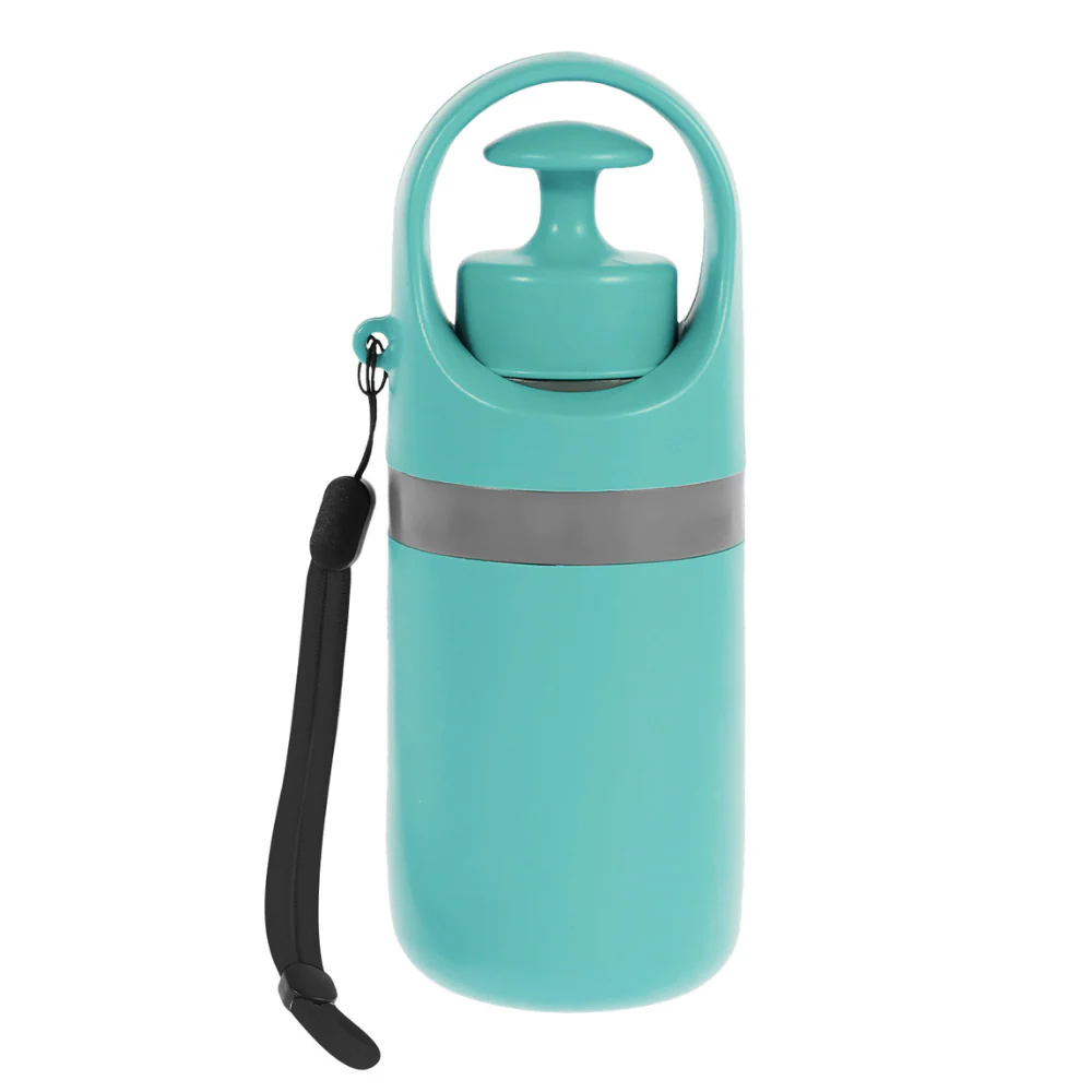 Dog Poop Picker Upper Claw with Garbage Bag Dispenser - Image 3