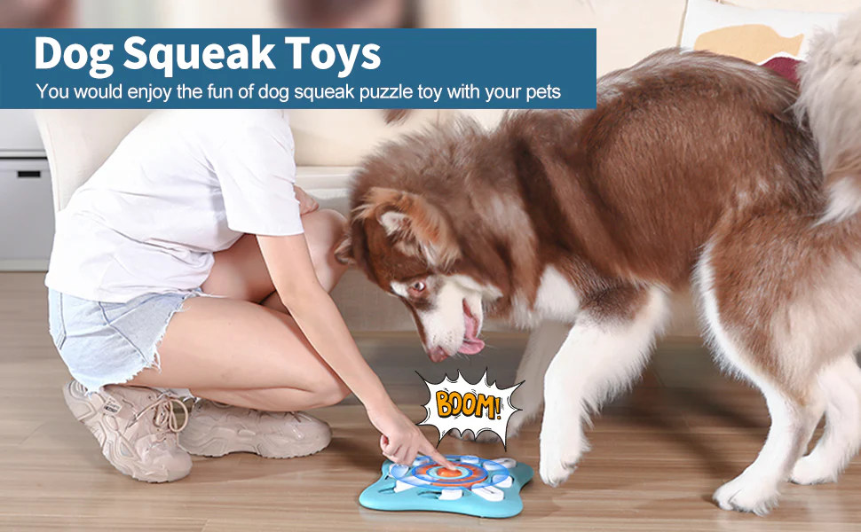 Dog Puzzle Toys - Image 7