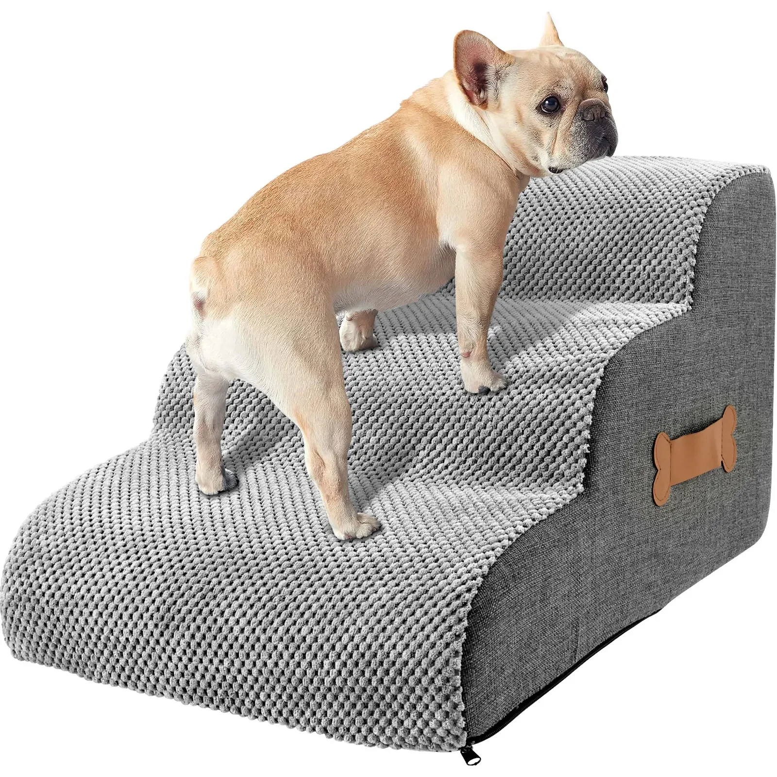 Dog Stairs for Bed