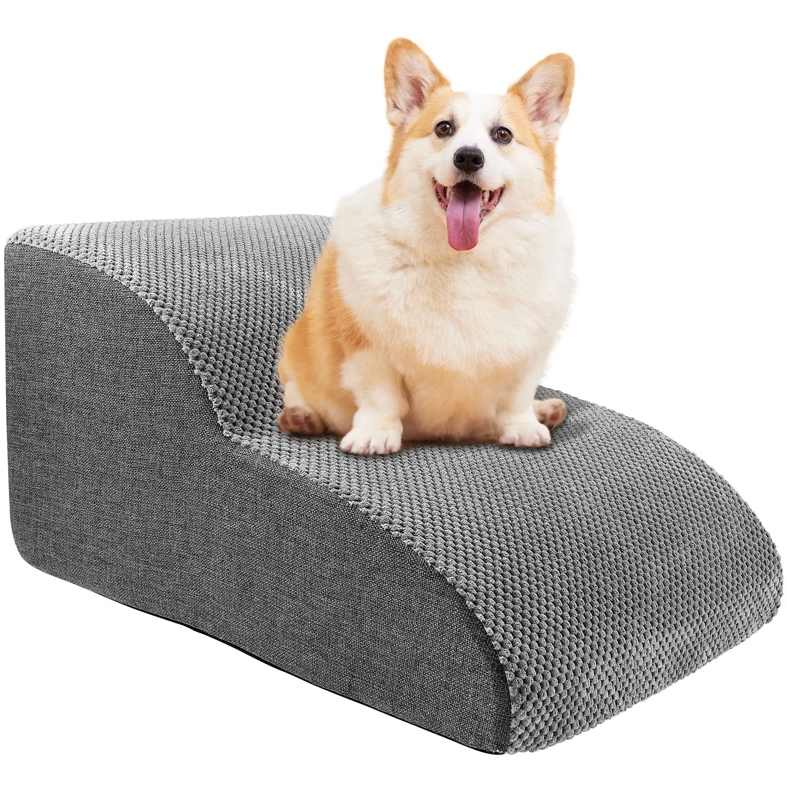 Dog Stairs for Bed - Image 2