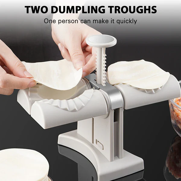 Double head automatic dumpling maker mould - Image 4