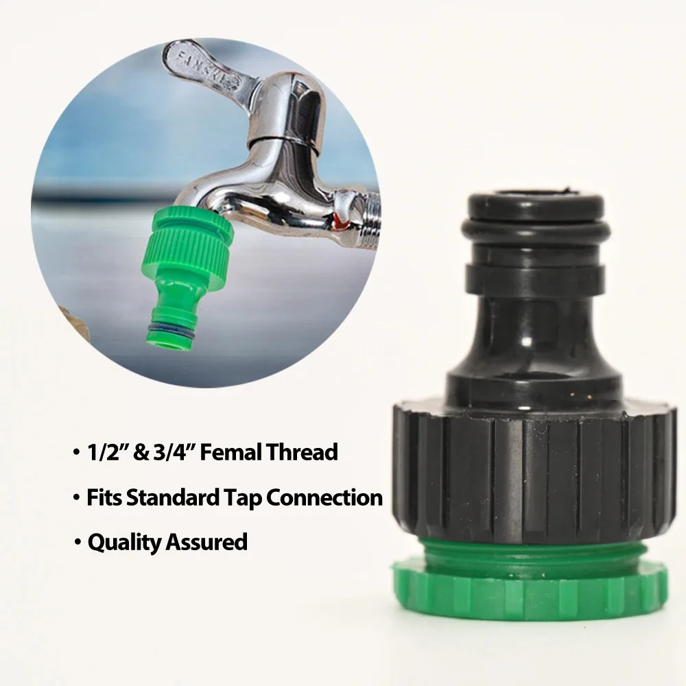 Drip Irrigation System With Automatic Timer - Image 14