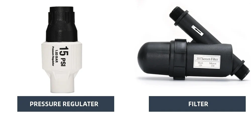 Drip Irrigation System With Automatic Timer - Image 15