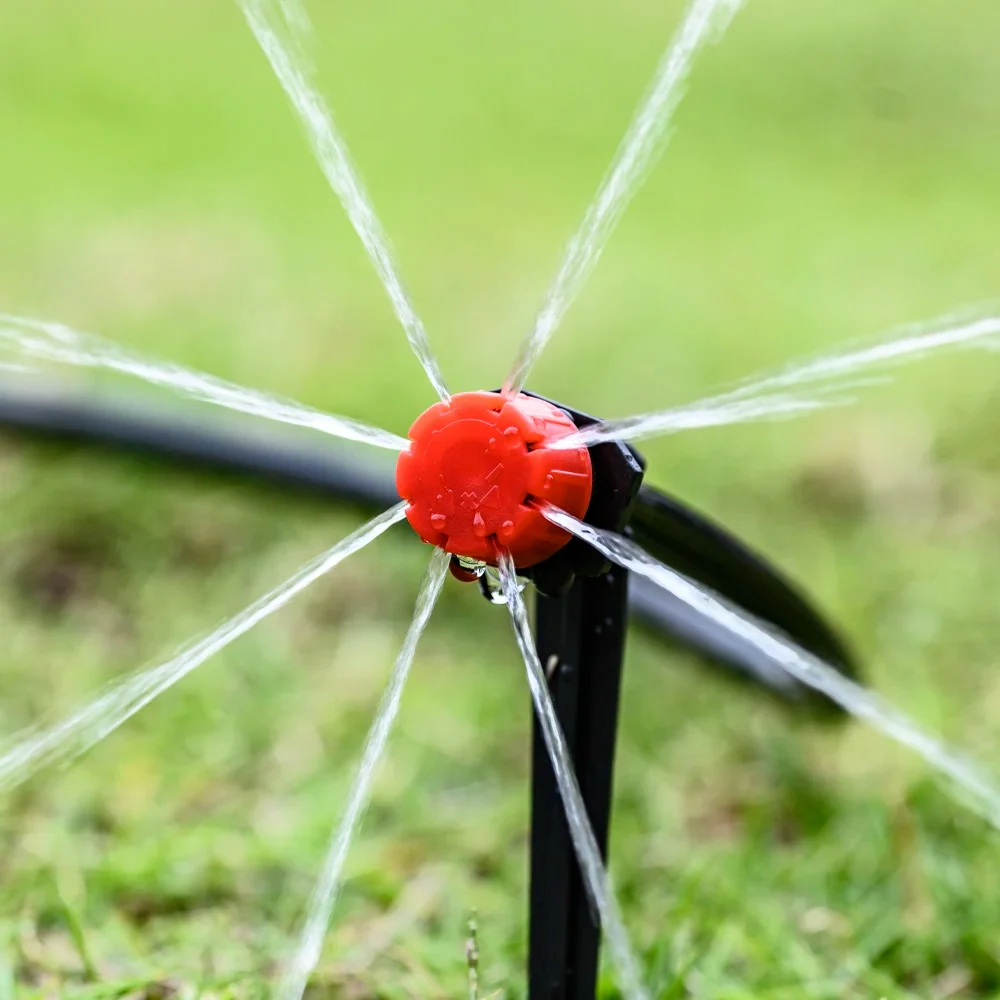 Drip Irrigation System With Automatic Timer - Image 3