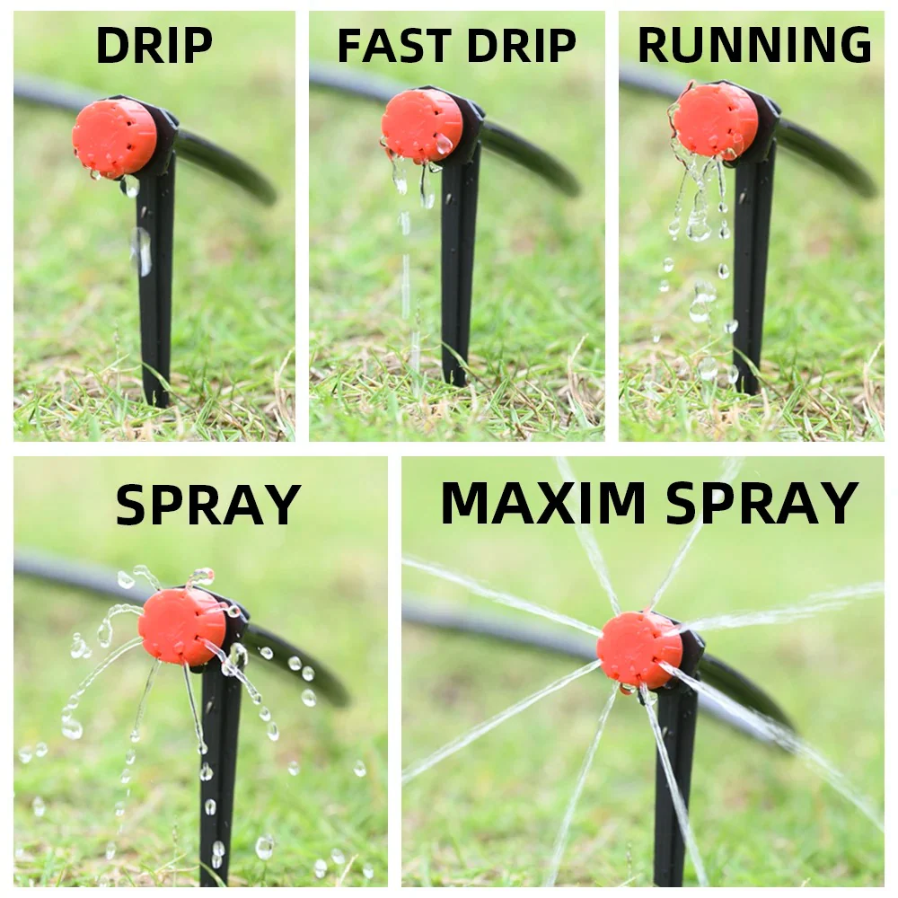 Drip Irrigation System With Automatic Timer - Image 4