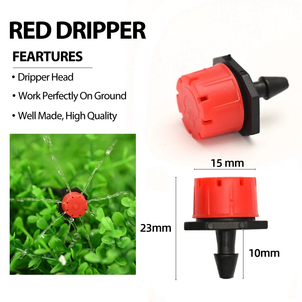 Drip Irrigation System With Automatic Timer - Image 5