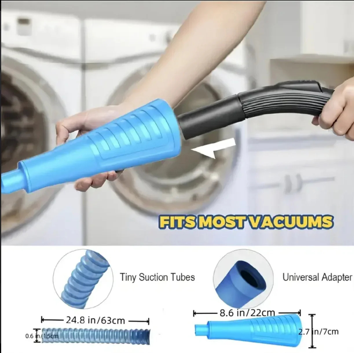 Dryer Vent Cleaner Kit - Image 5