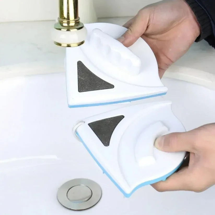 Dual-Sided Magnetic Window Cleaner - Image 6