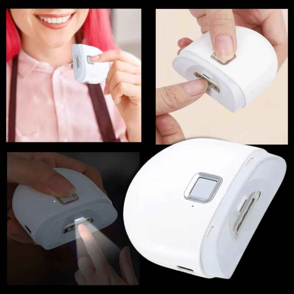 Dual Speed Electric Nail Clipper - Image 7