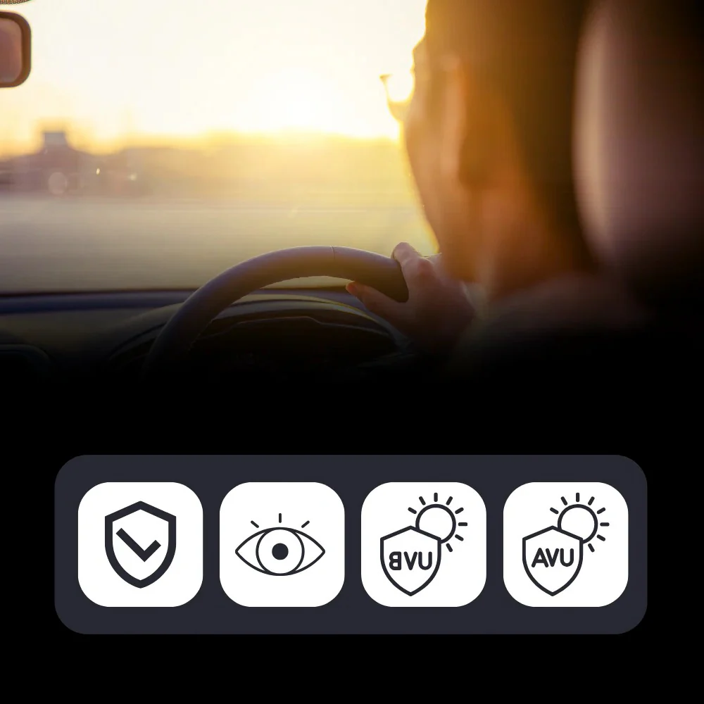 Dual-Use Car Visor Extender - Image 4